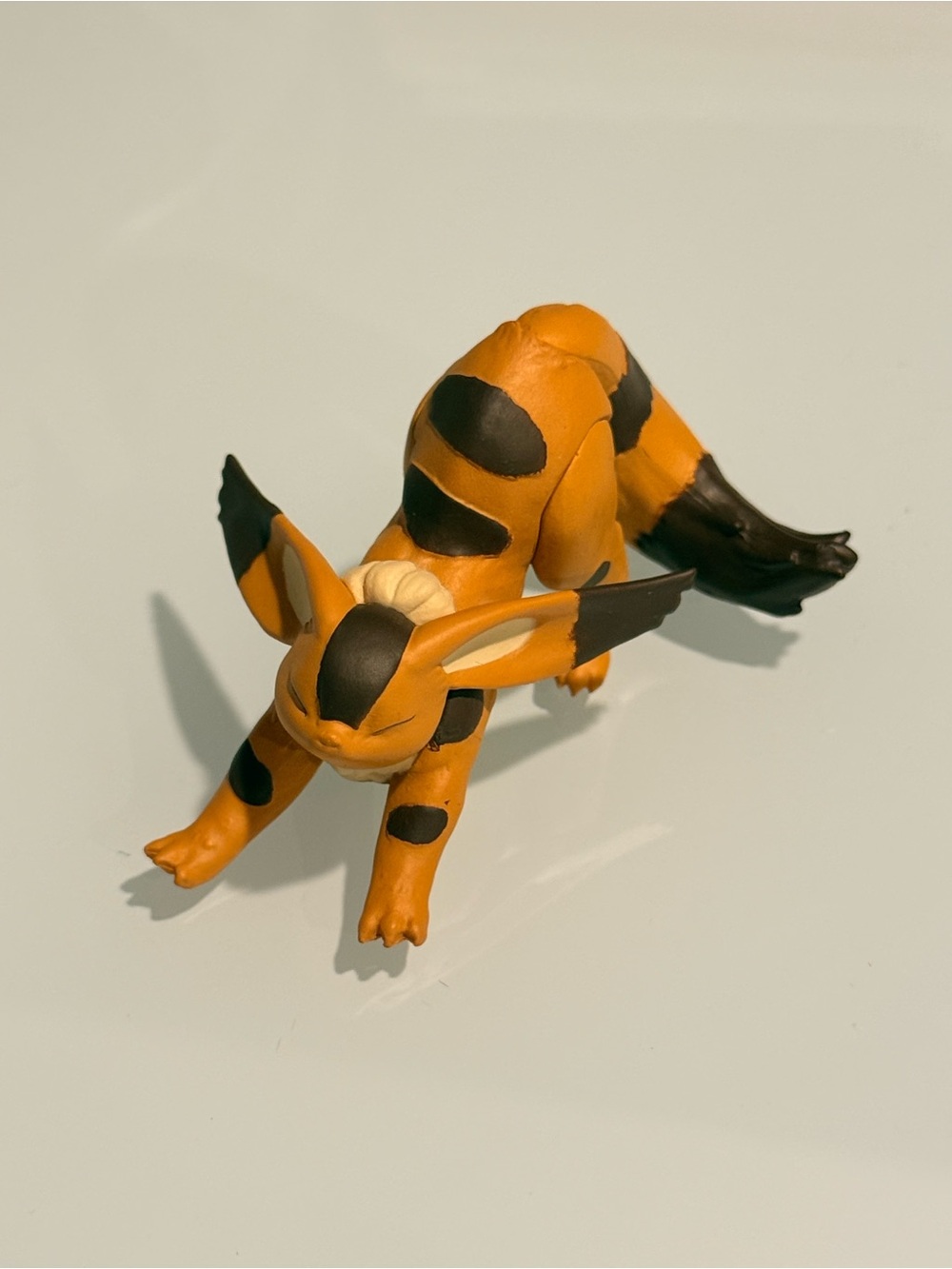 Studio Ghibli Laputa Kitunerisu Stretching Figure Blind Box Japan
